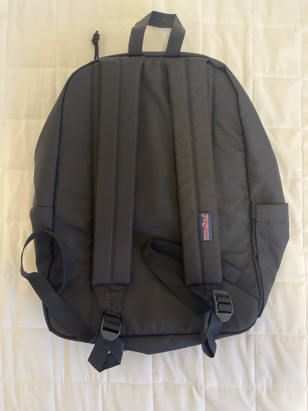 Jansport black beyond backpack - photo 4