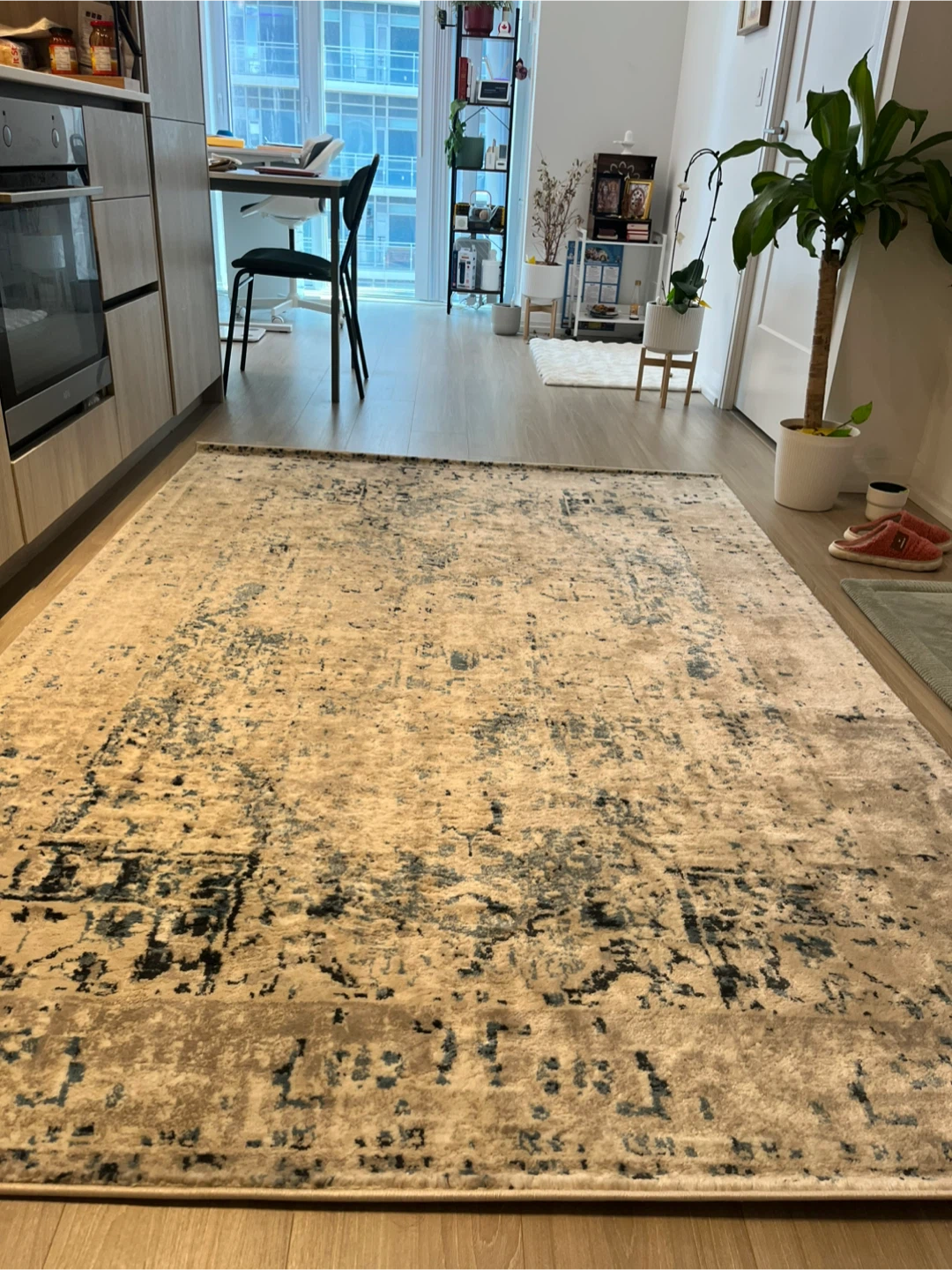 Last Day Sale! SKAFTERUP Rug 160x235 cm - photo 2