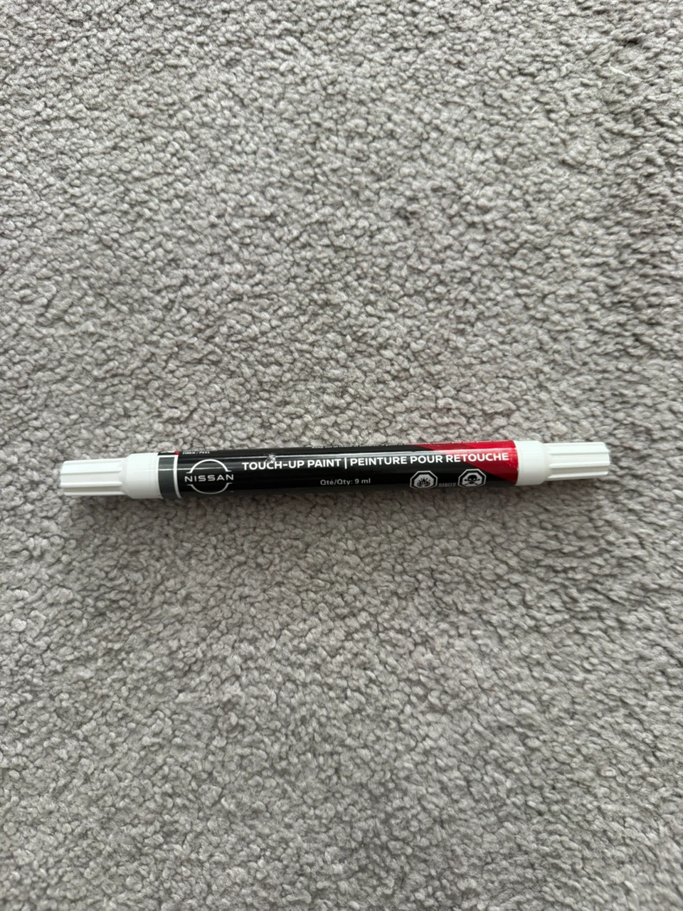 Nissan Boulder Gray Touch-up car paint