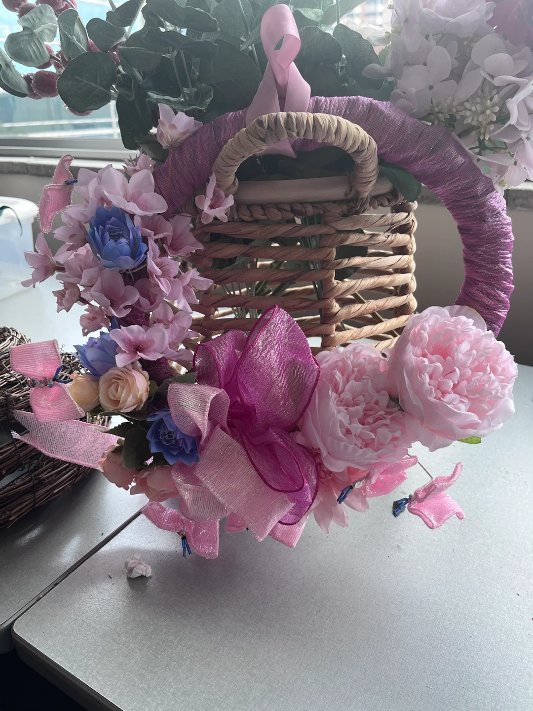 Holiday Wreaths and wreath making supplies - photo 4
