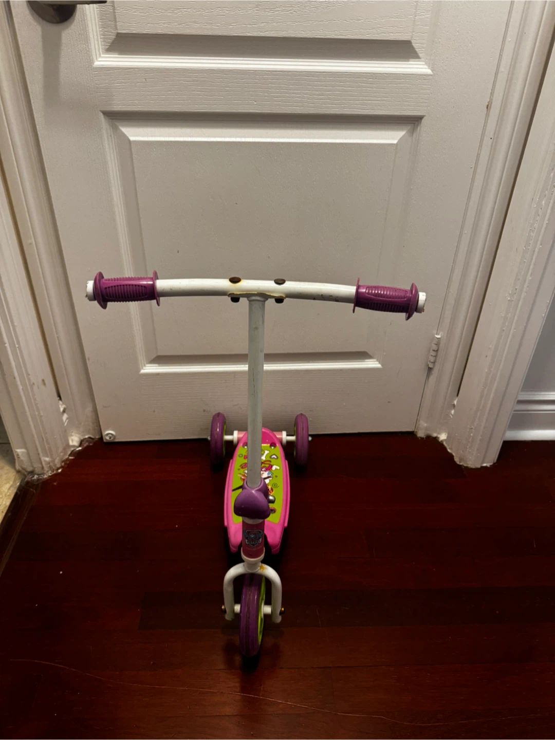 Pink 3-Wheel Scooter - photo 2