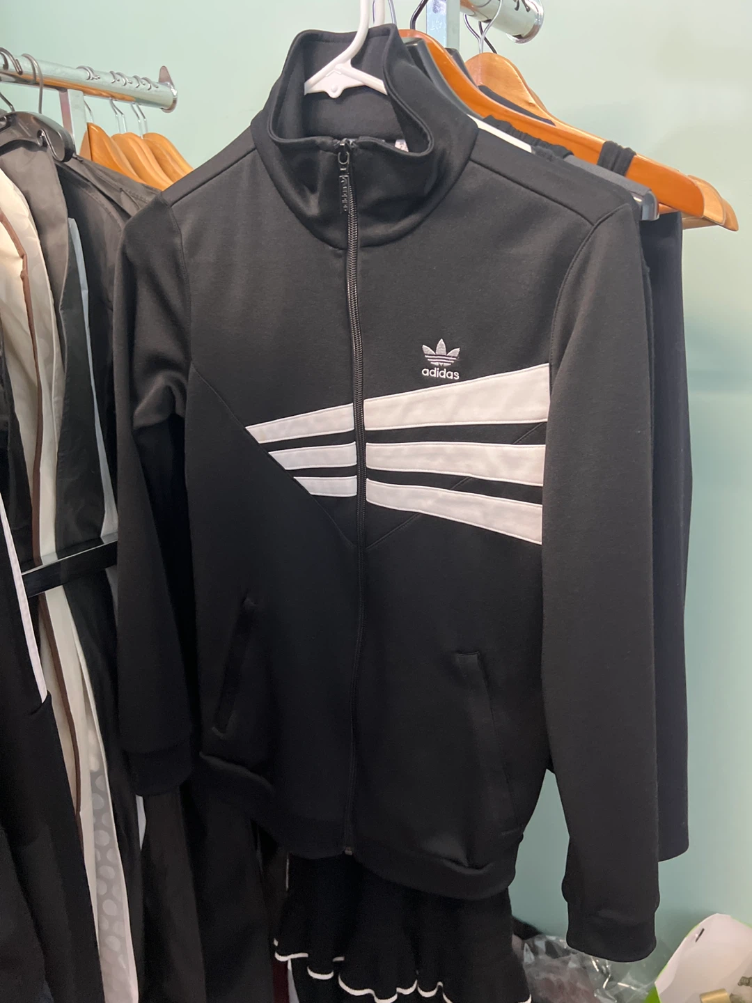 Adidas Track Jacket