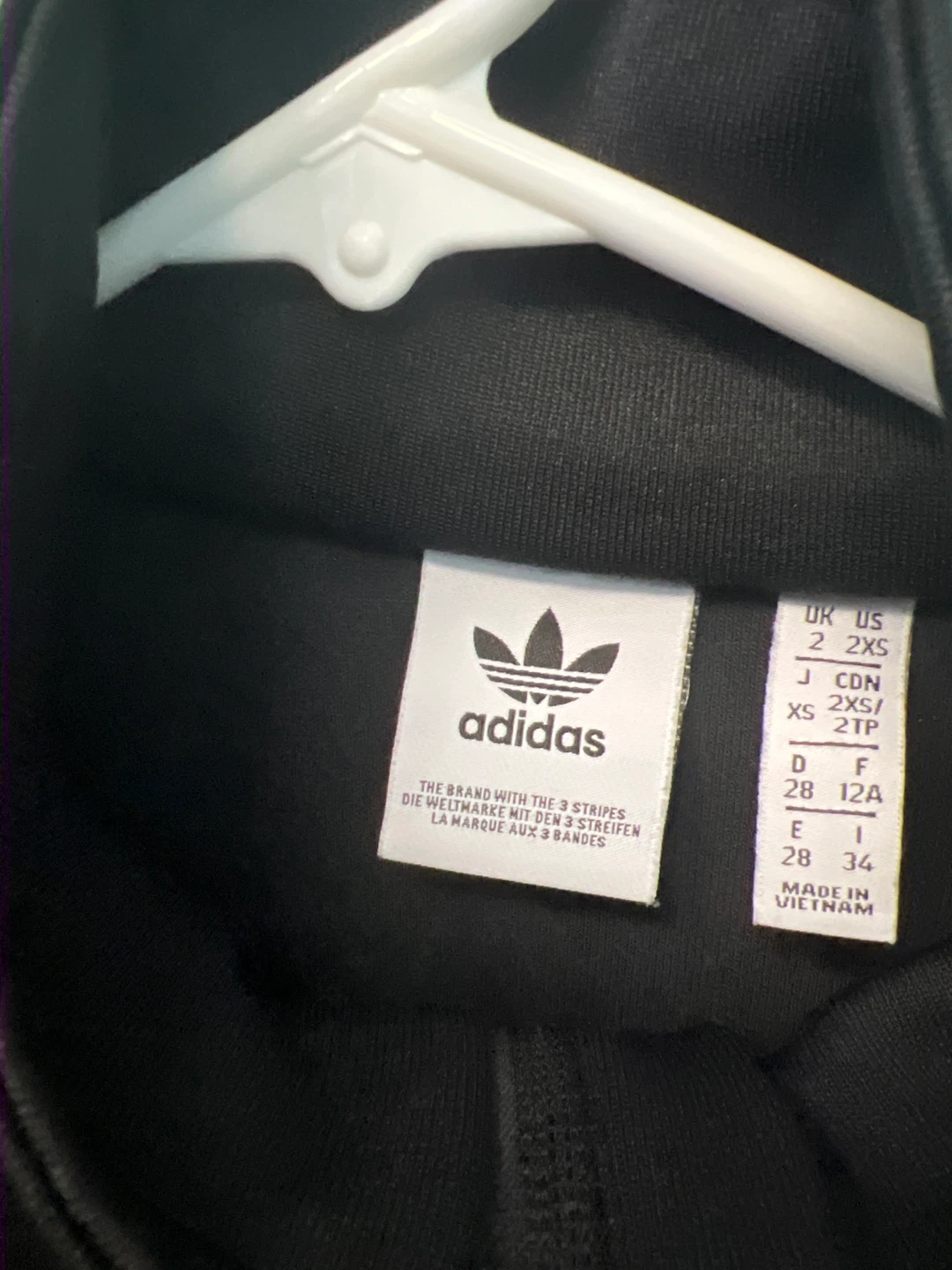 Adidas Track Jacket - photo 2