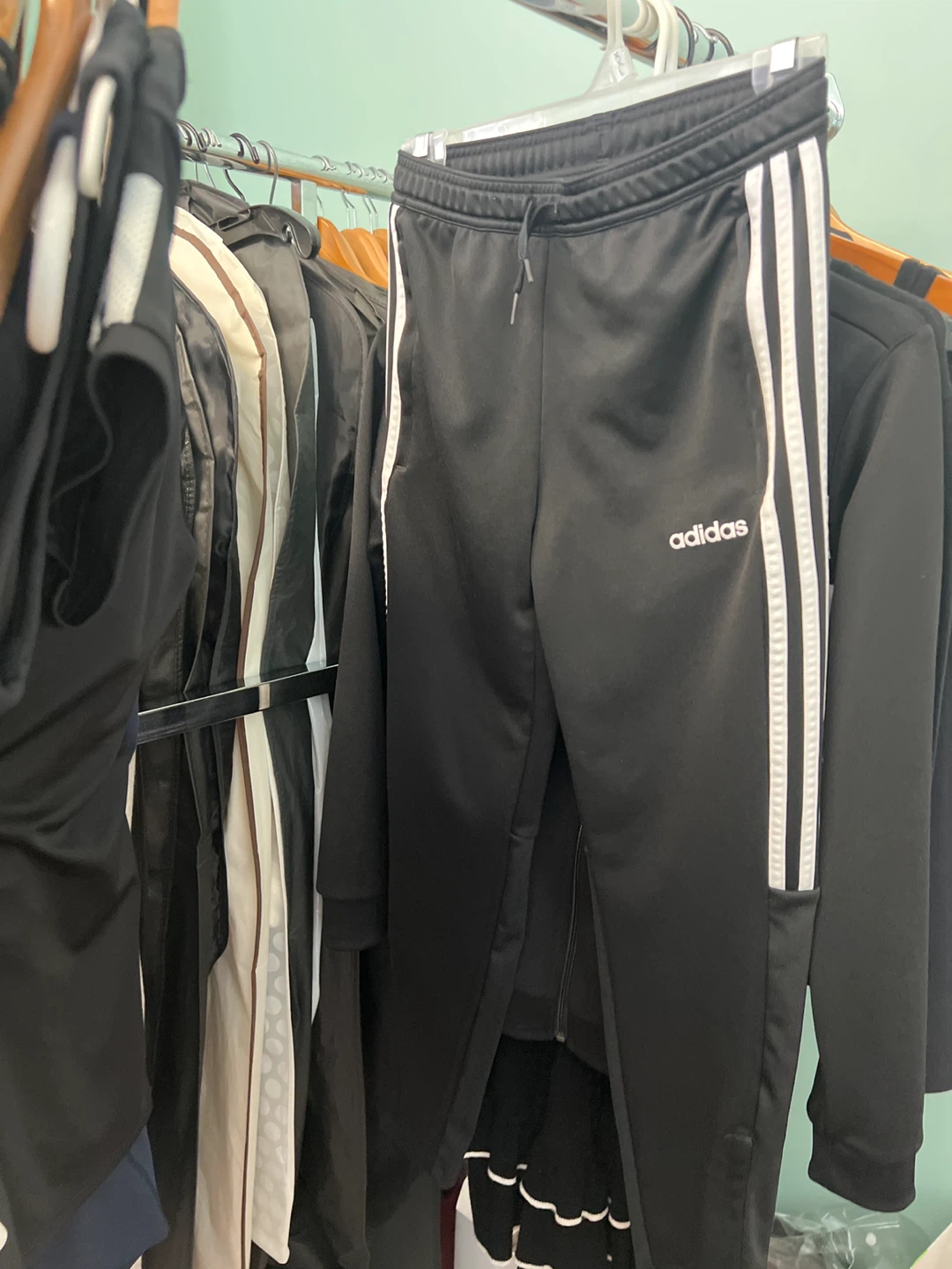 Adidas Climalite Track Pants - photo 3