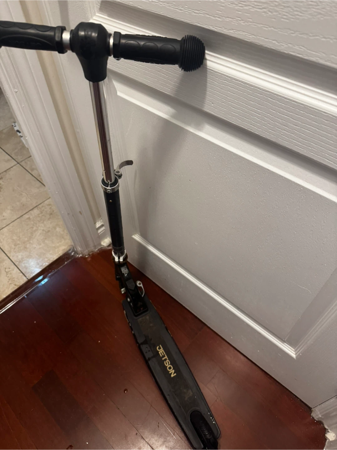 Jetson Folding Scooter - photo 2