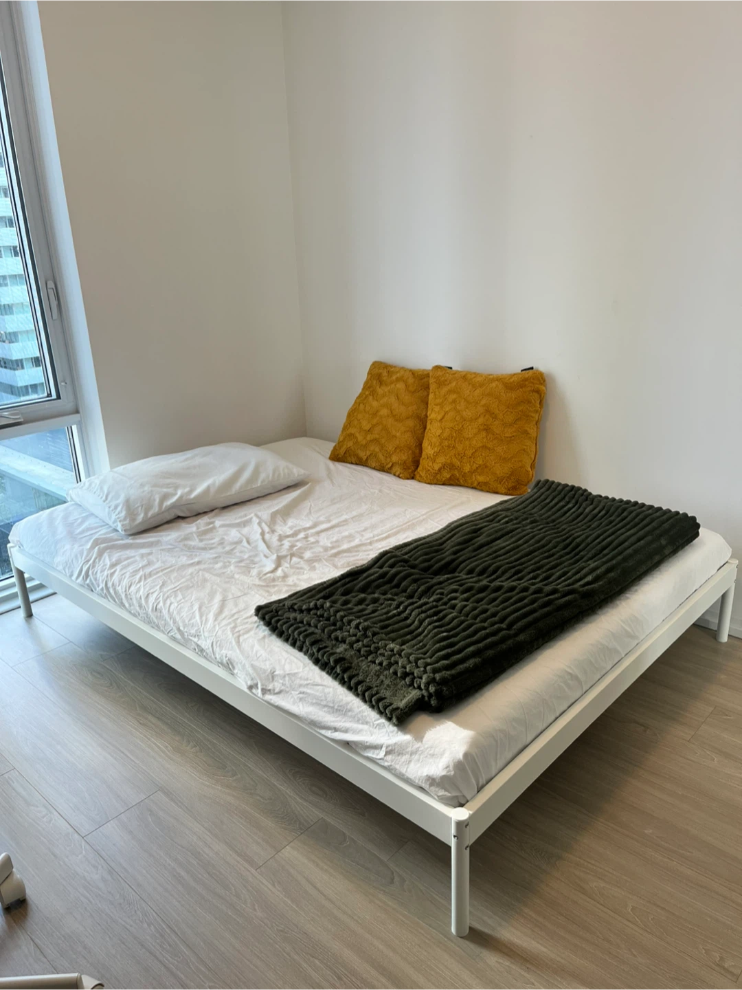 Last Day Sale! Ikea Queen size  Mattress