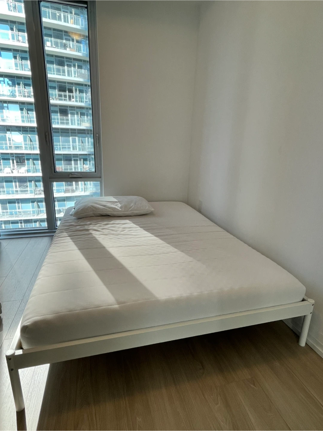 Last Day Sale! Ikea Queen size  Mattress - photo 2
