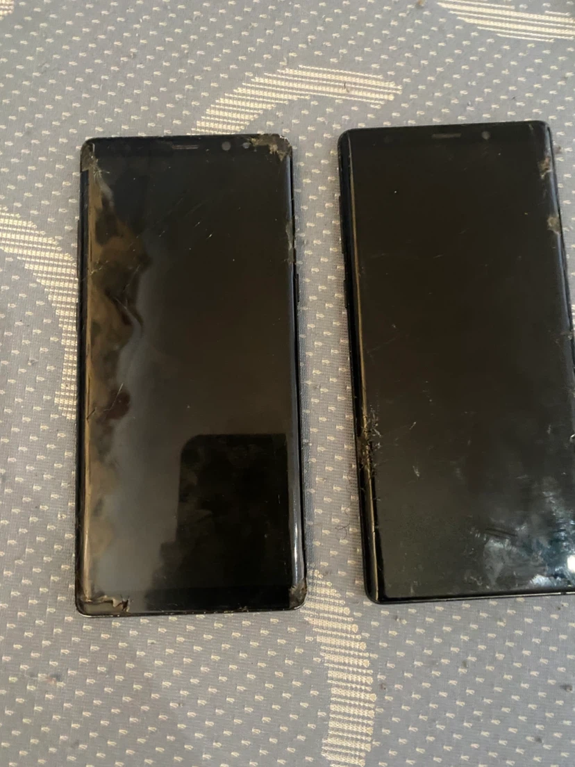 Samsung Galaxy Note 8 Smartphones