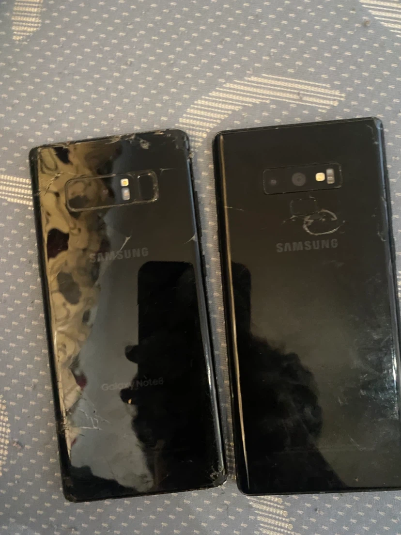 Samsung Galaxy Note 8 Smartphones - photo 2