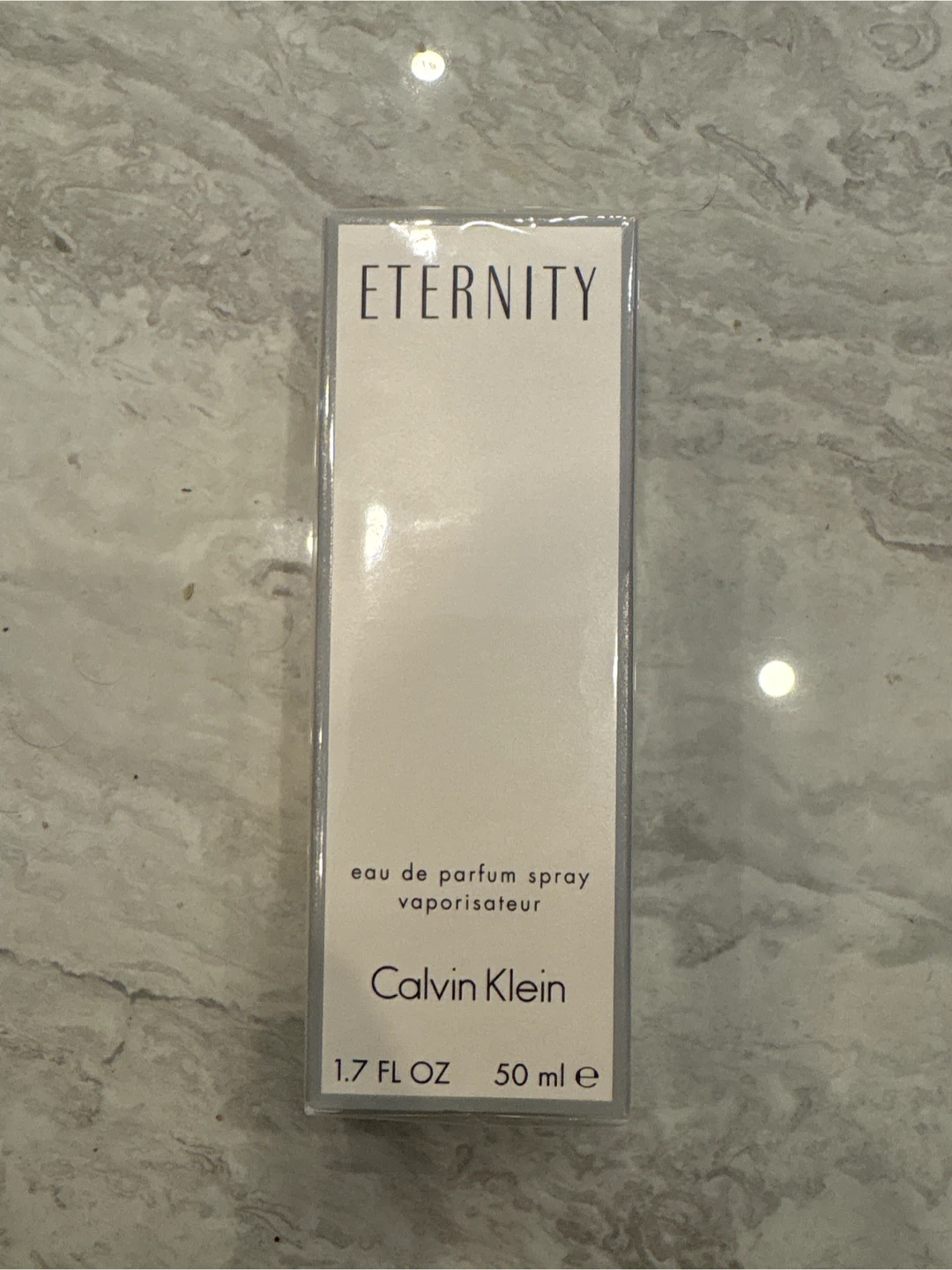 Calvin Klein Eternity Eau de Parfum Spray 50 ml