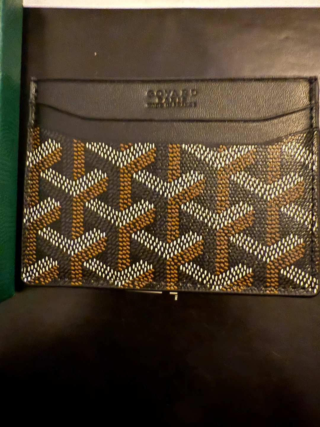 Goyard Cardholder