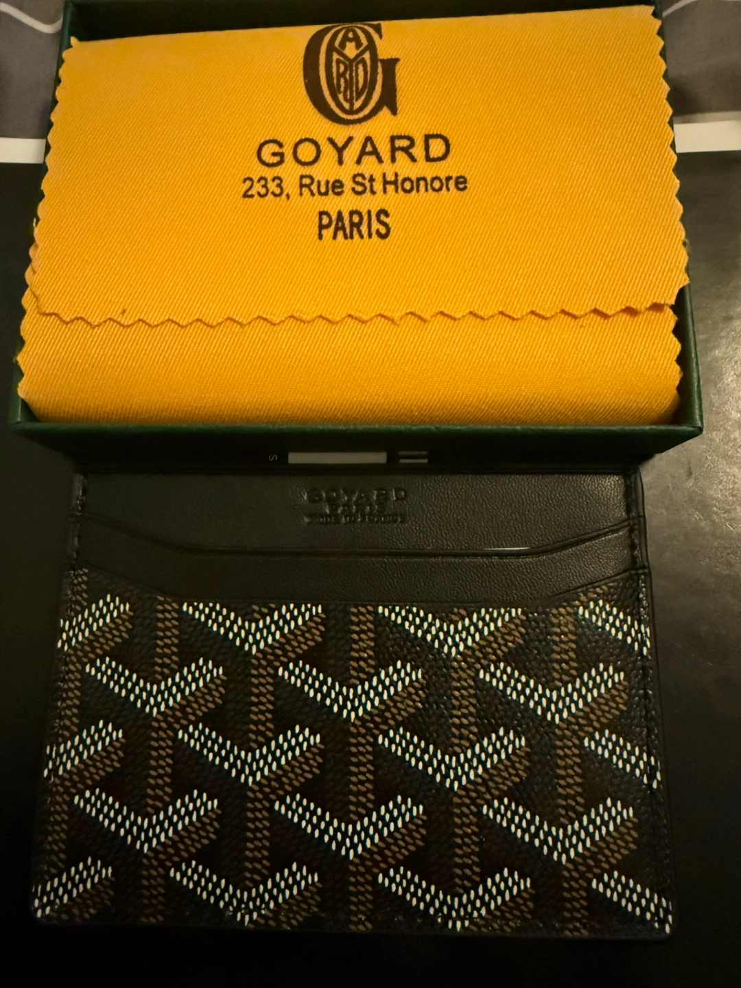 Goyard Cardholder - photo 2