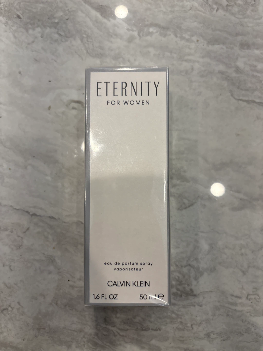 Calvin Klein Eternity For Women Eau de Parfum Spray 50ml