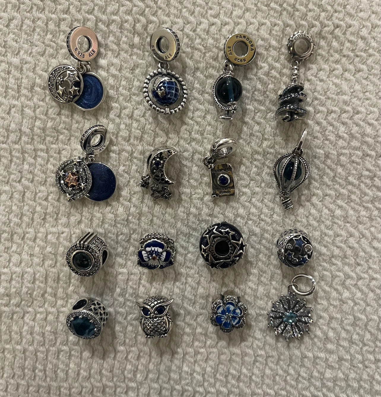 Pandora Charms