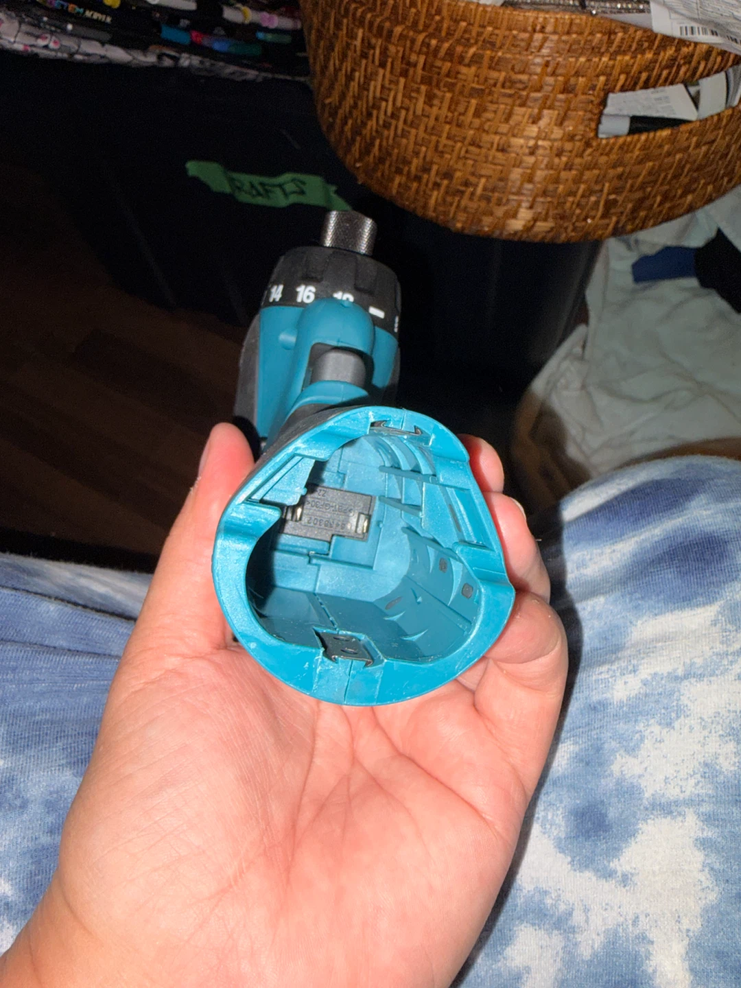 Makita Cordless Driver - photo 2