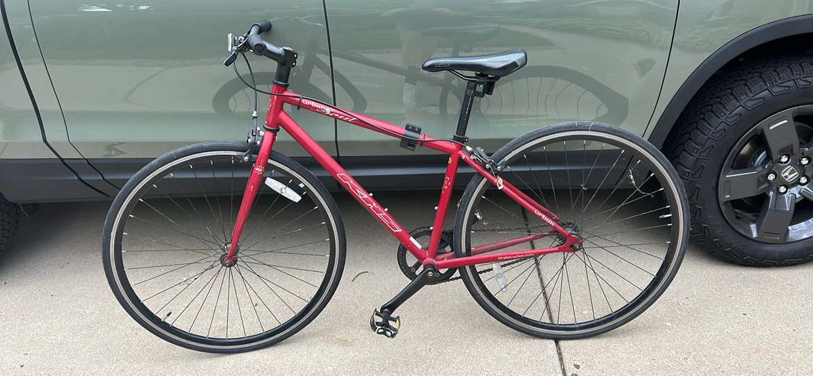 Women’s bike