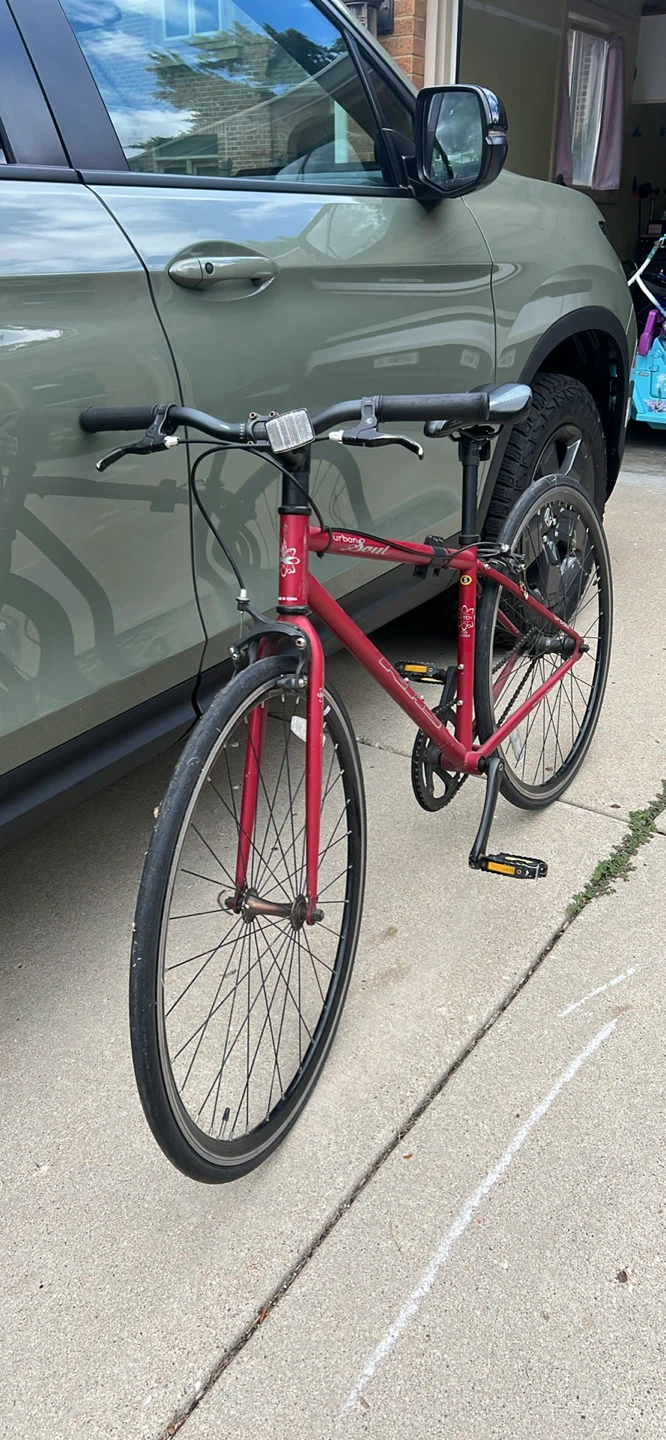 Women’s bike - photo 2