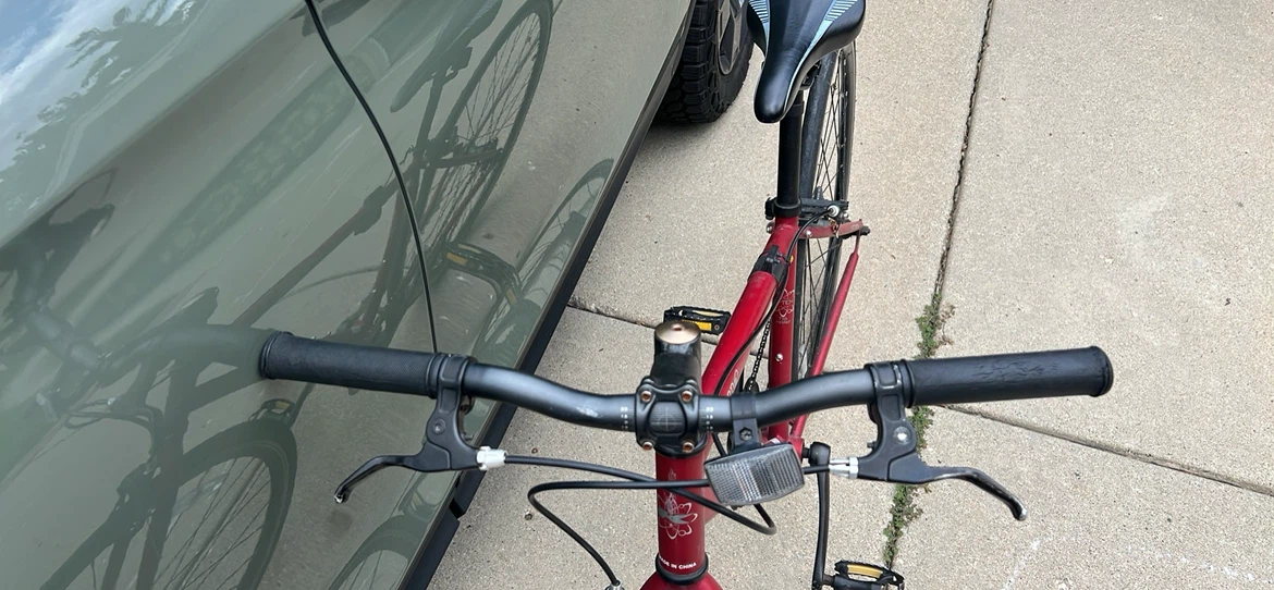 Women’s bike - photo 3