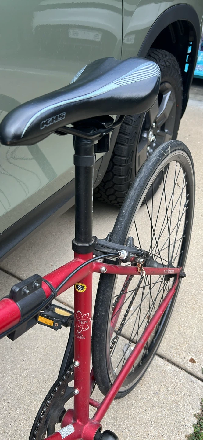 Women’s bike - photo 4