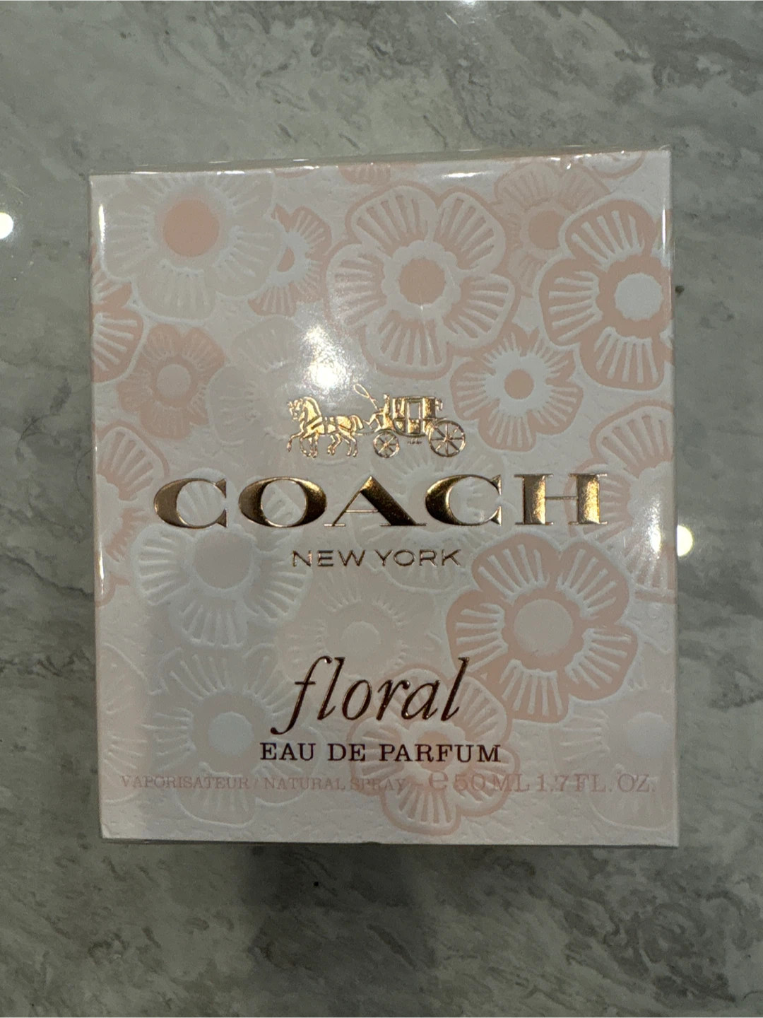 Coach Floral Eau de Parfum for Women 50ML