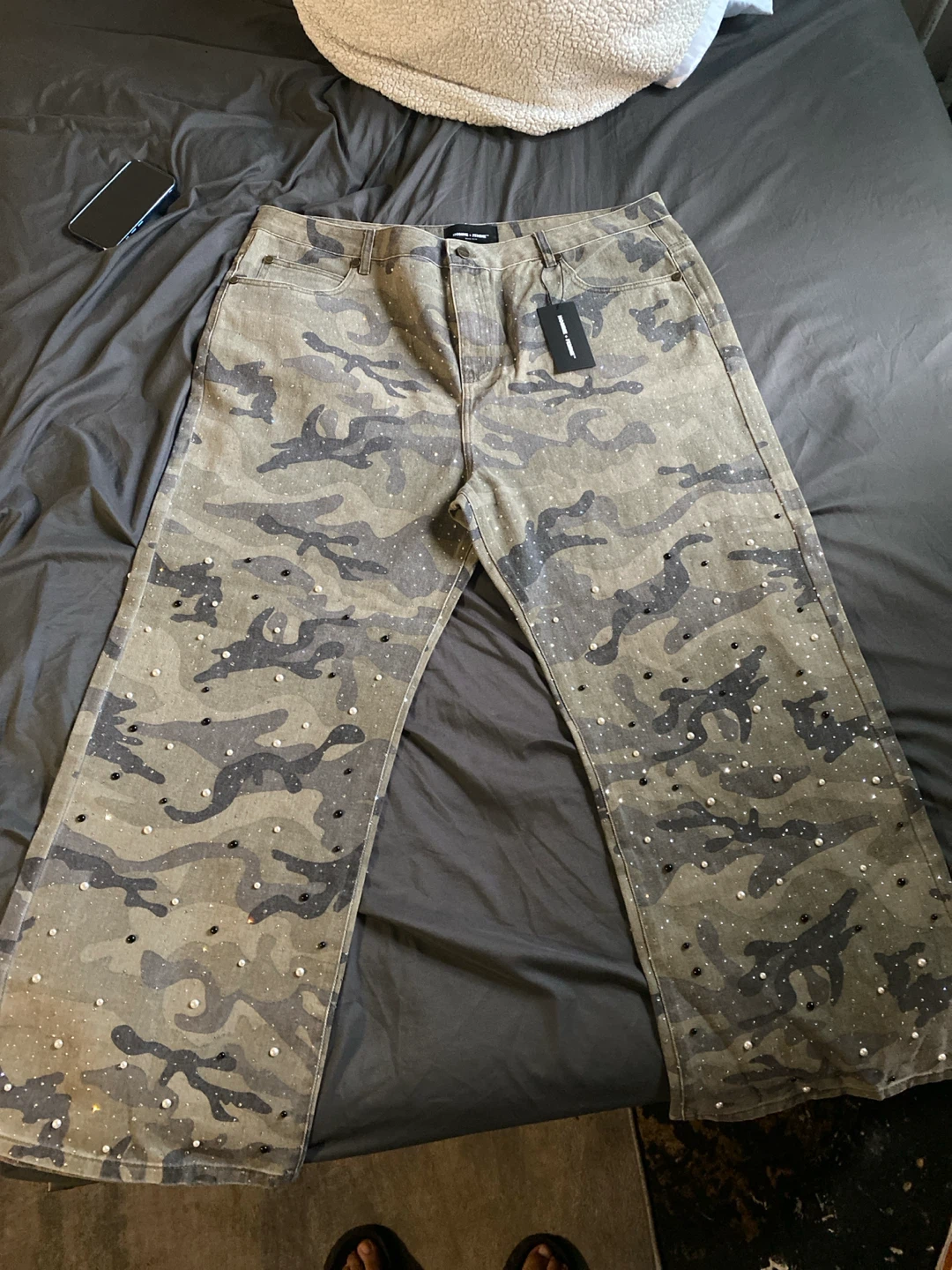 Men’s designer jeans