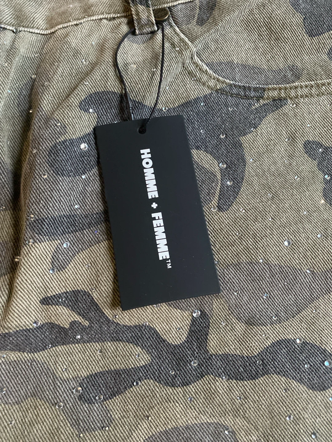 Men’s designer jeans - photo 2