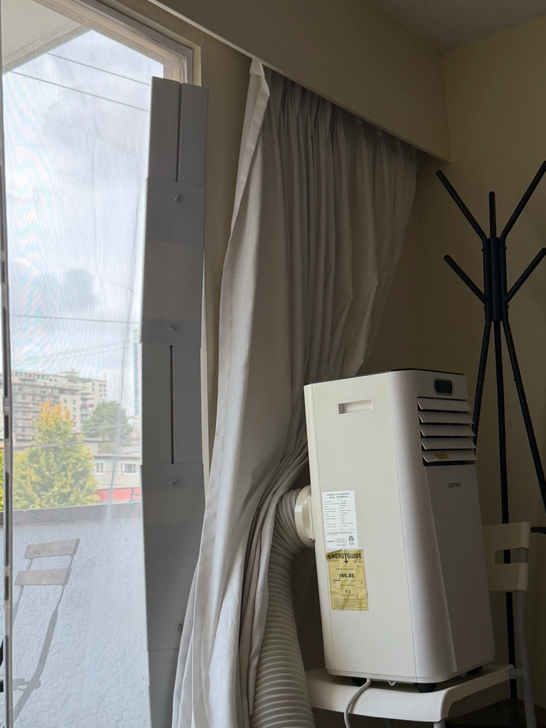 Costway Portable Air Conditioner