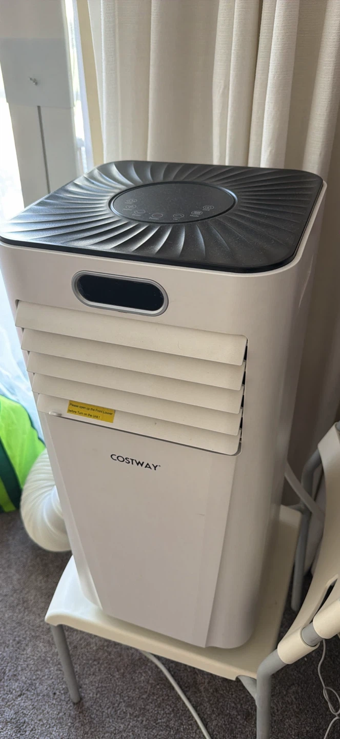 Costway Portable Air Conditioner - photo 2