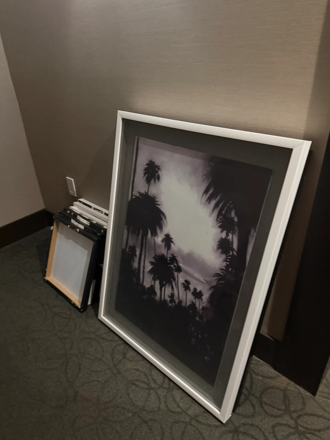 Canvas wall Art Print
