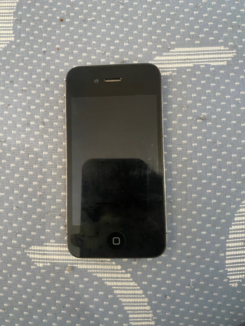 Apple iPhone 4 Black