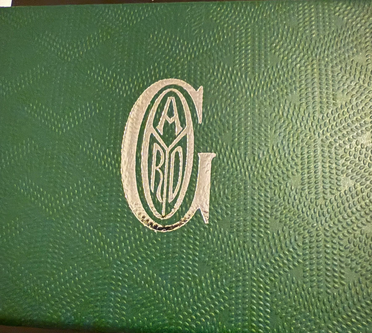 Goyard Card Holder - photo 4