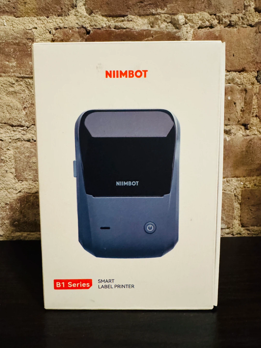 NIIMBOT B1 Series Smart Label Printer