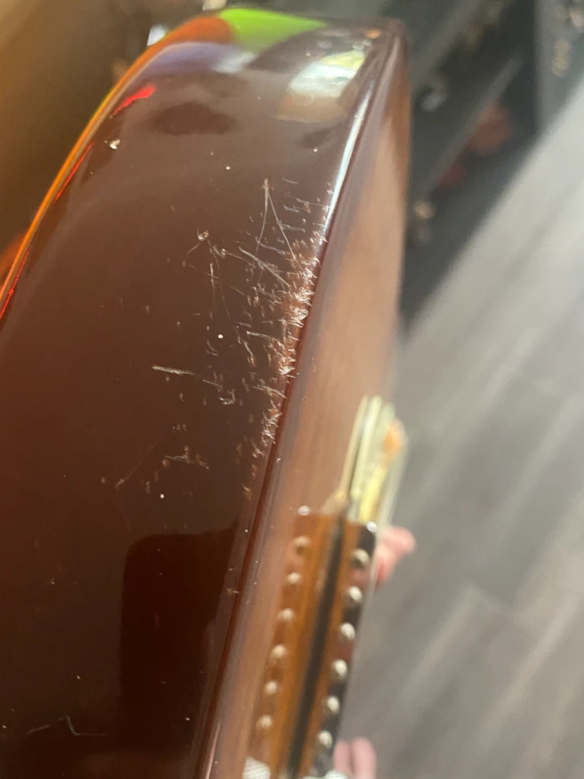 Godin SDxt Electric Guitar - photo 3