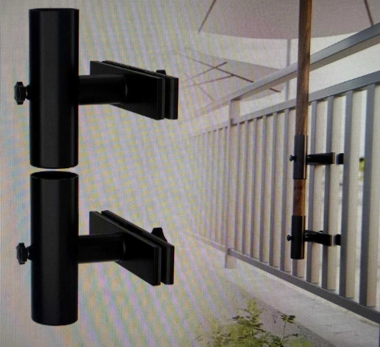 Umbrella Clamp Holder for Patio