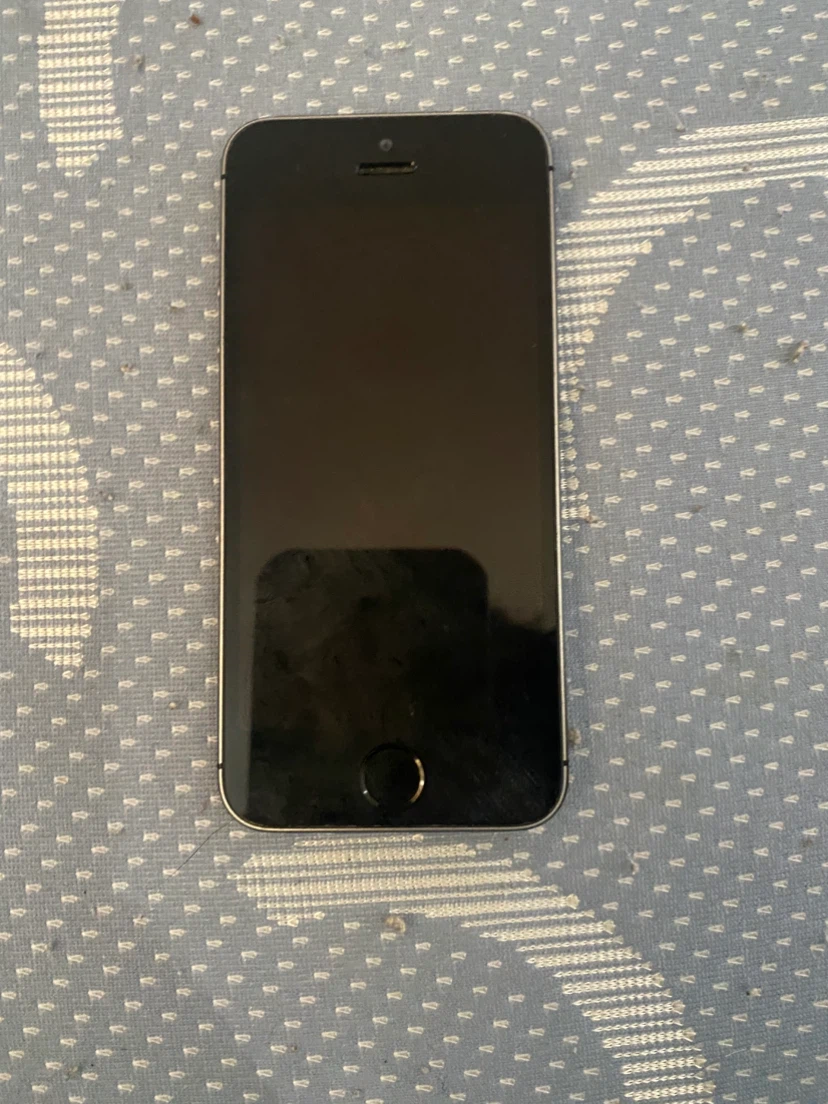 Apple iPhone 5s - Silver - photo 2