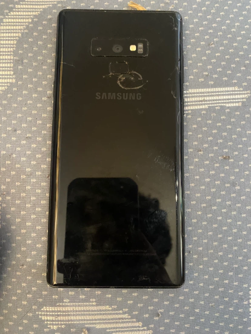 Samsung Galaxy Note 9