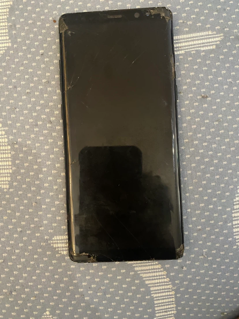 Samsung Galaxy Note 8