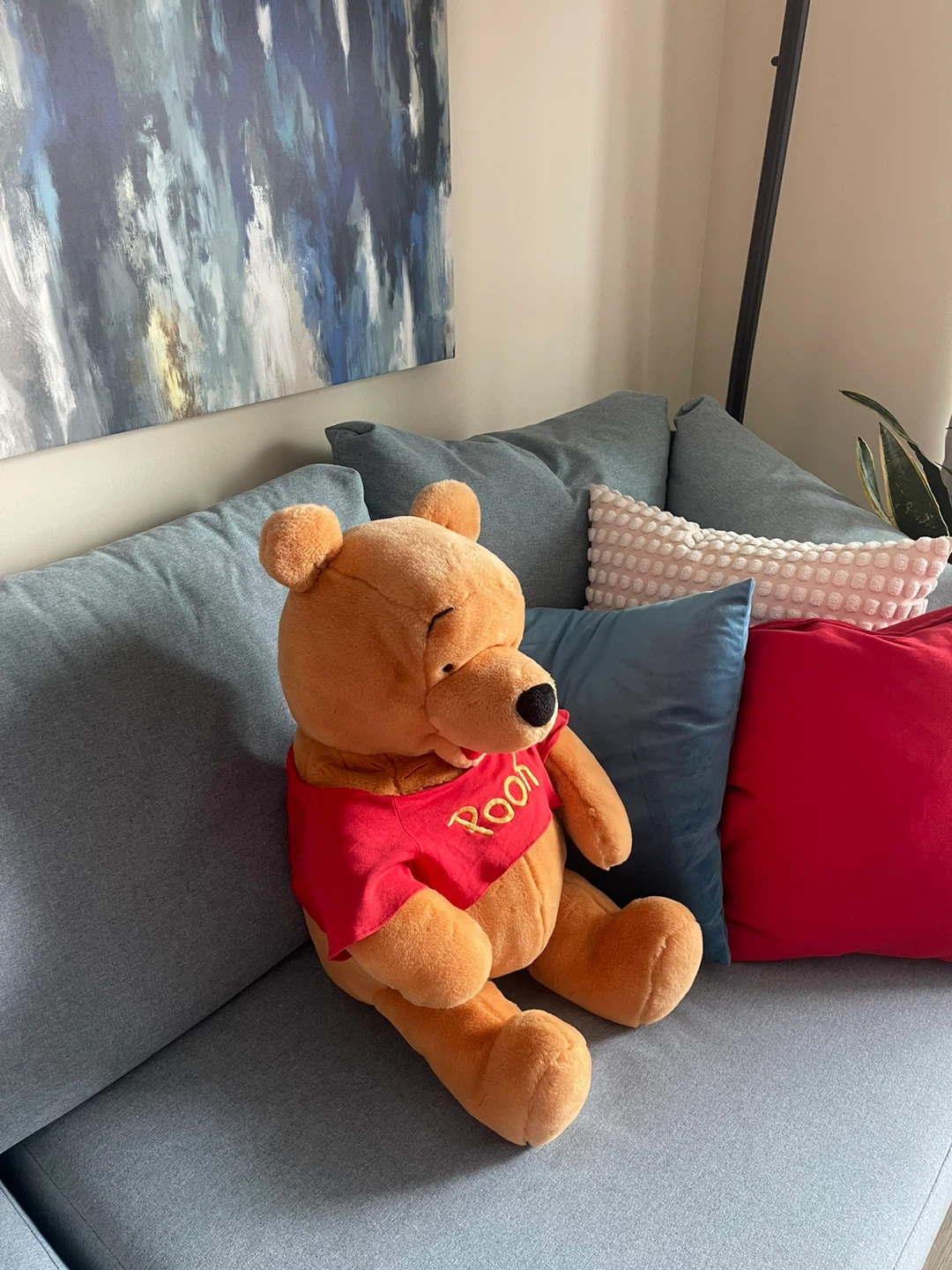 Winnie the Pooh Plush Toy