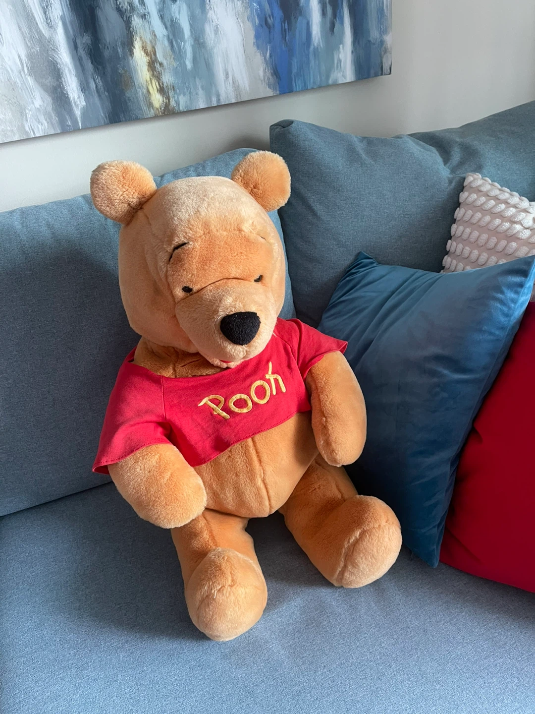 Winnie the Pooh Plush Toy - photo 2