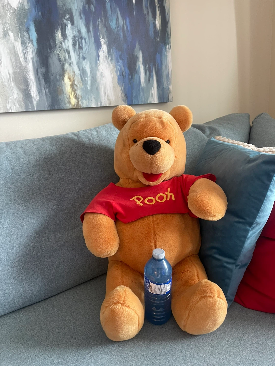Winnie the Pooh Plush Toy - photo 3