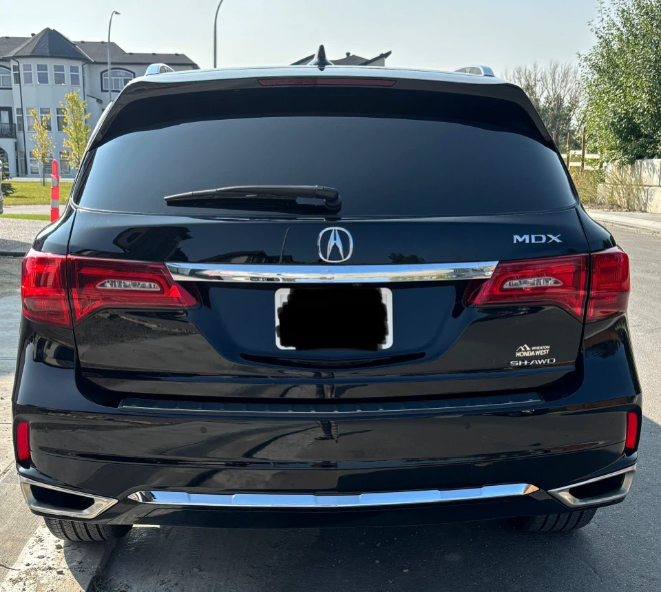 2019Acura MDX SH-AWD SUV