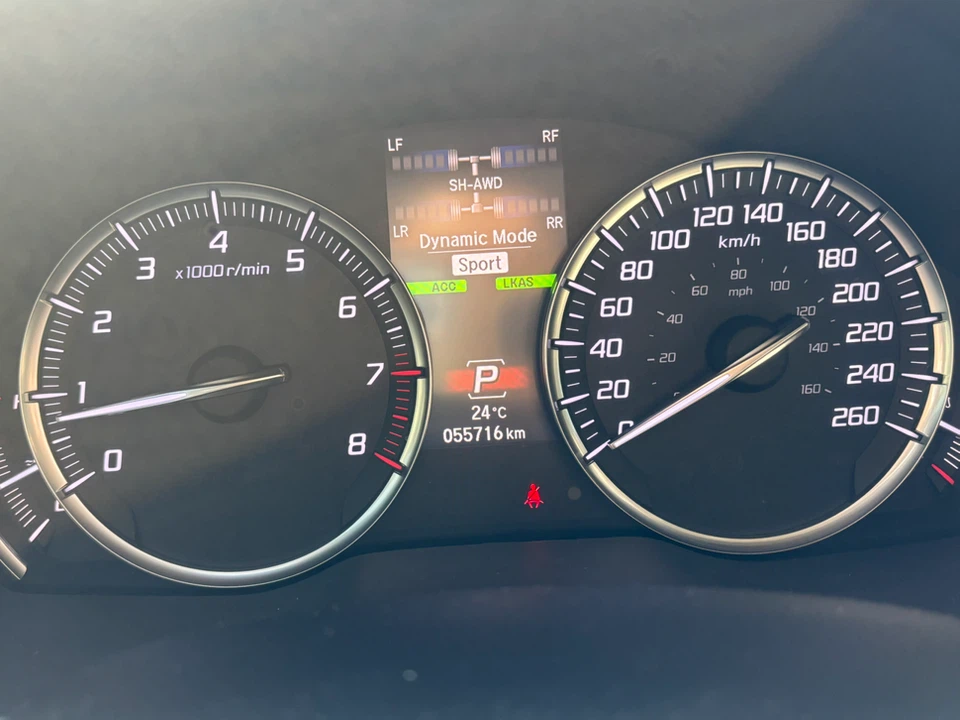2019Acura MDX SH-AWD SUV - photo 4