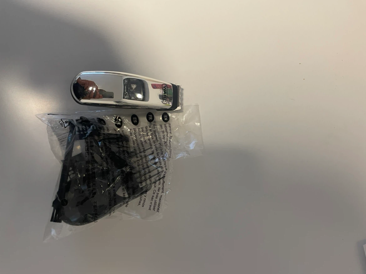 WAHL Cordless Hair Clipper