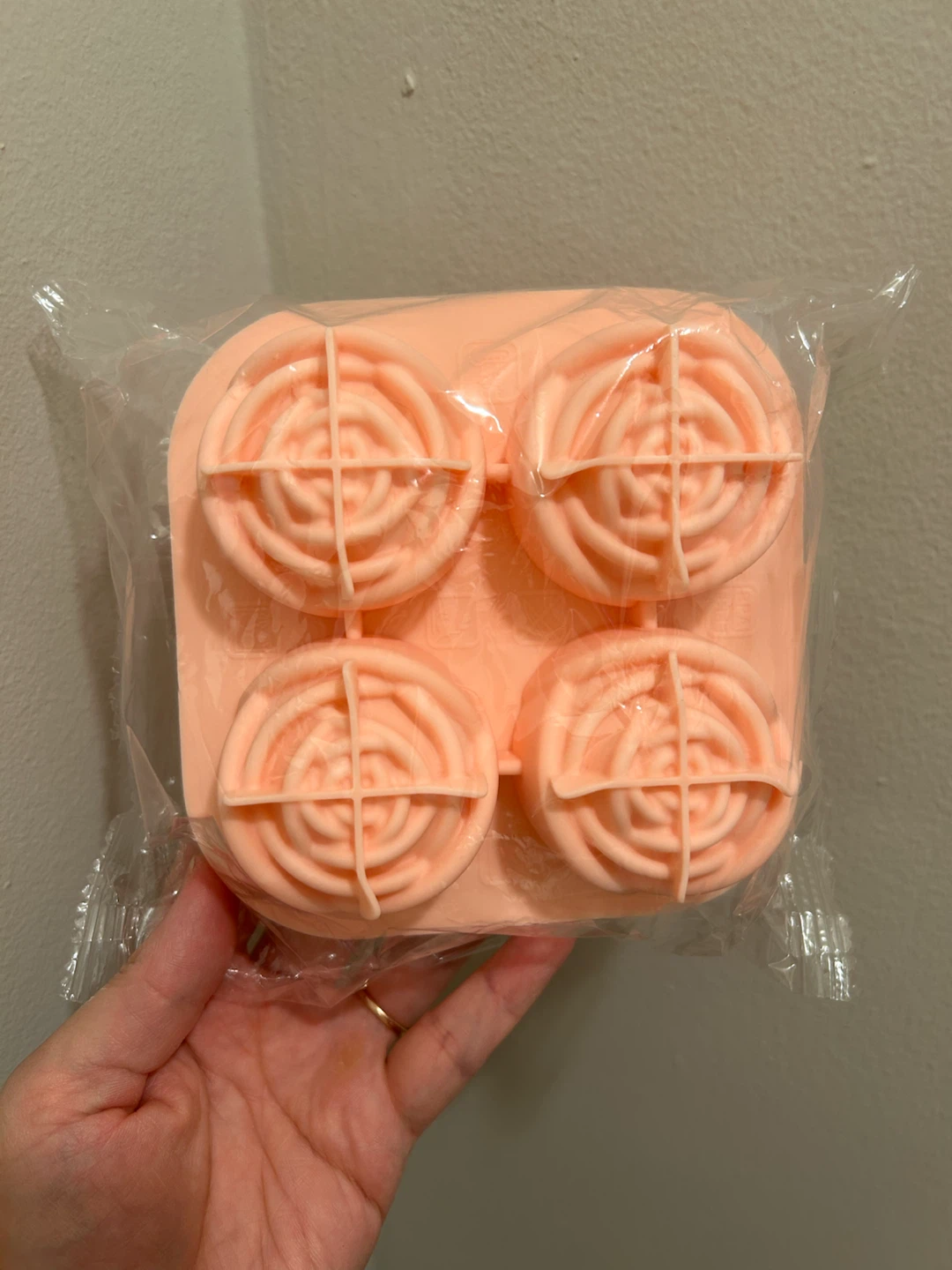 Brand New Silicone Ice Cube Trays & Popsicle Mold Set - photo 2
