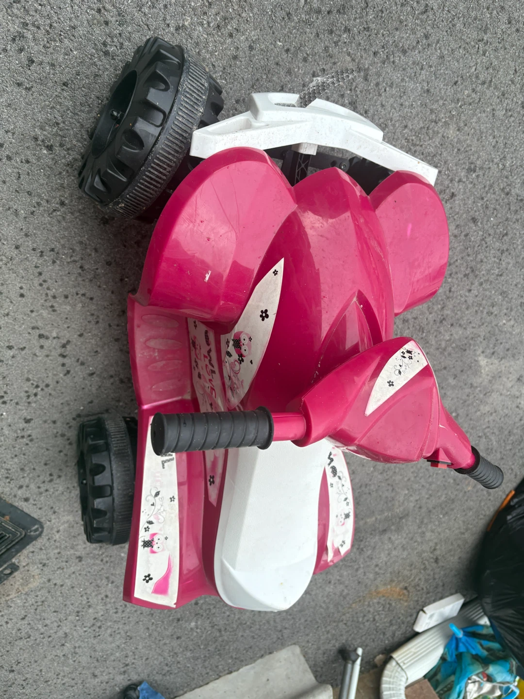 12 volt kids at