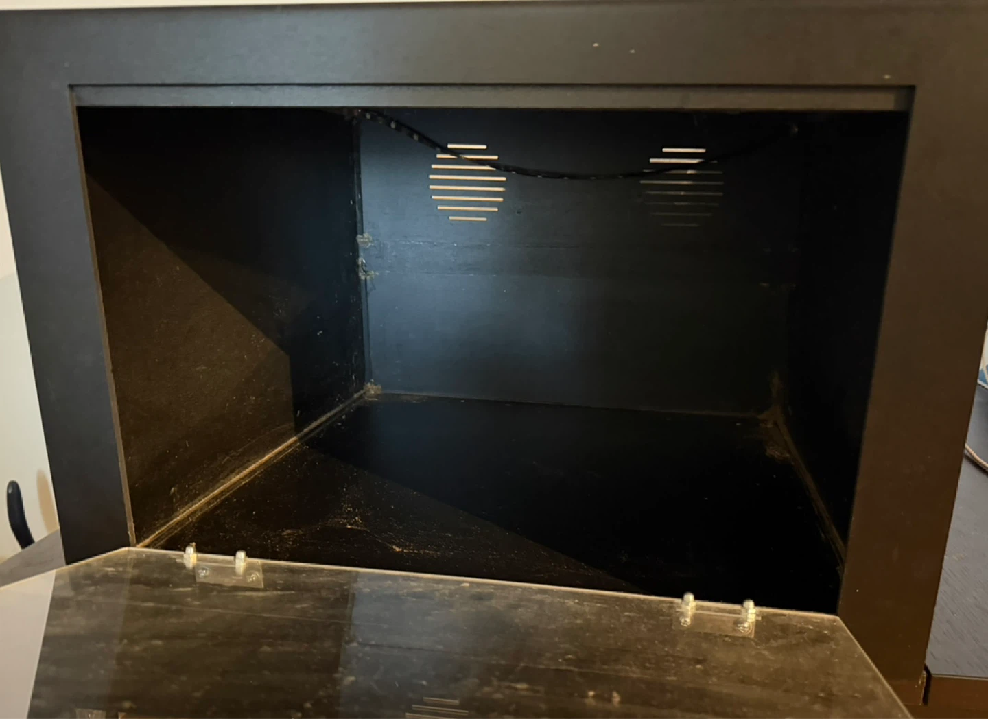 PVC Reptile Enclosure