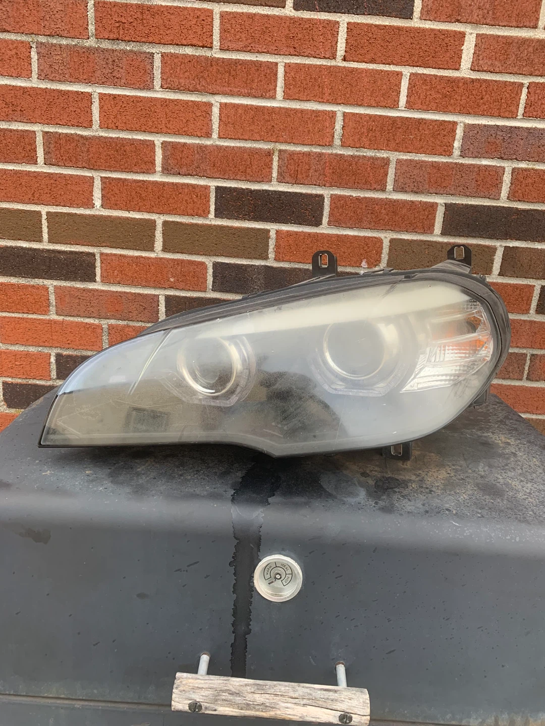 BMW X5 Headlights - photo 2