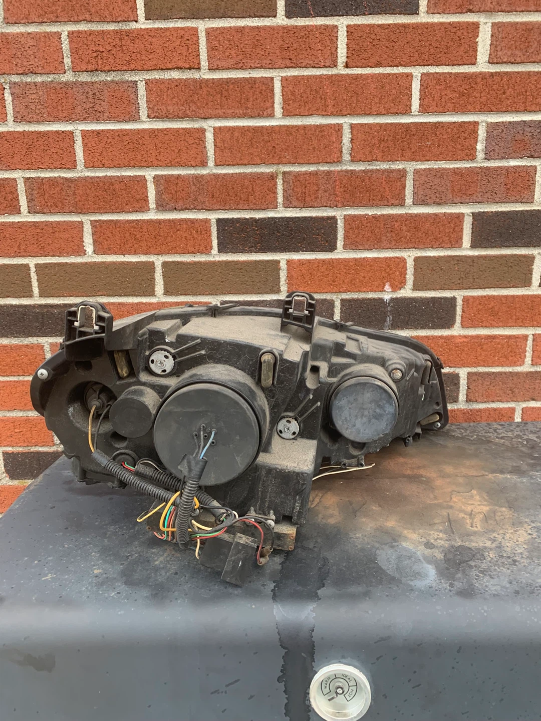 BMW X5 Headlights - photo 3