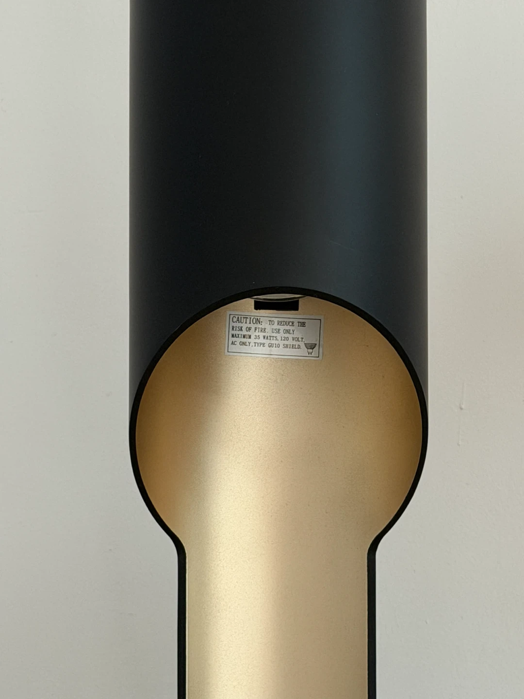 Tom Dixon Pipe Table Lamp - photo 2