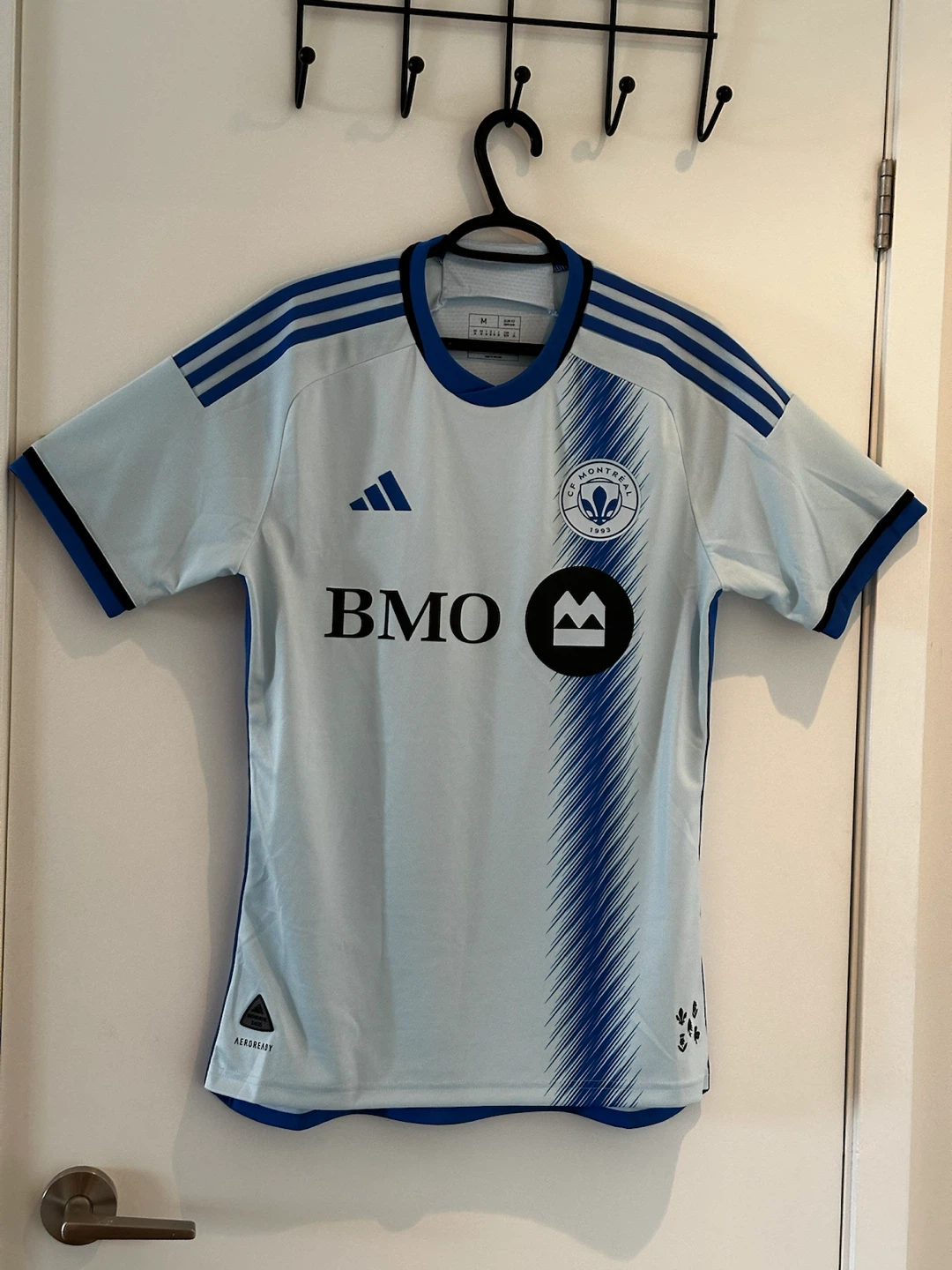 Adidas CF Montréal 2024/25 Jersey